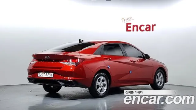 Hyundai Avante (CN7) id 2694730 из Кореи 12