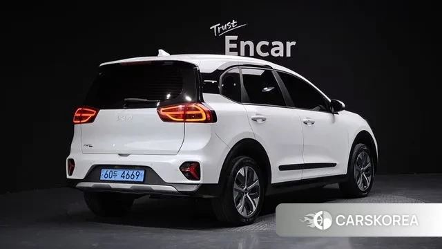 Kia Niro Plus id 3576914 из Кореи 12