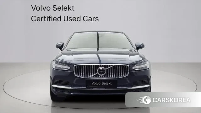 Volvo S90 id 3615351 из Кореи 12