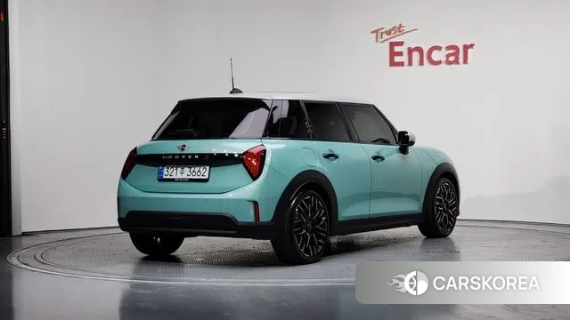 Mini Cooper S 4th Generation id 3554704 из Кореи 12