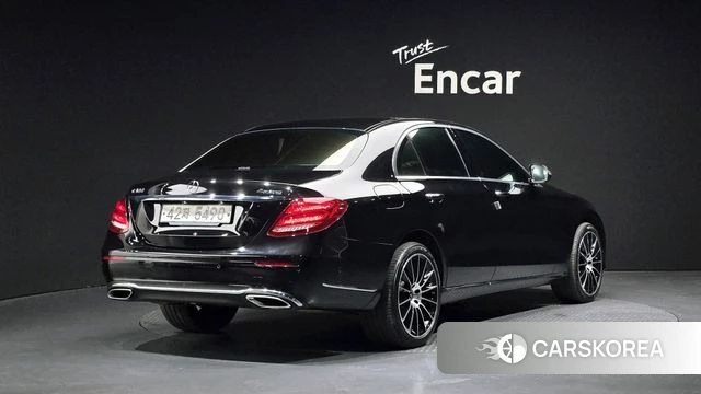 Mercedes-Benz E-Class W213 id 4325737 из Кореи 12