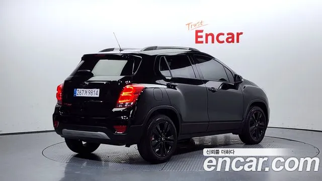 Chevrolet (GM Daewoo) The New Trax id 2853772 из Кореи 12