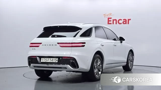 Genesis GV70 id 2890735 из Кореи 12