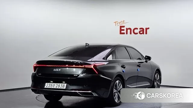 Kia K8 Hybrid id 3600318 из Кореи 12