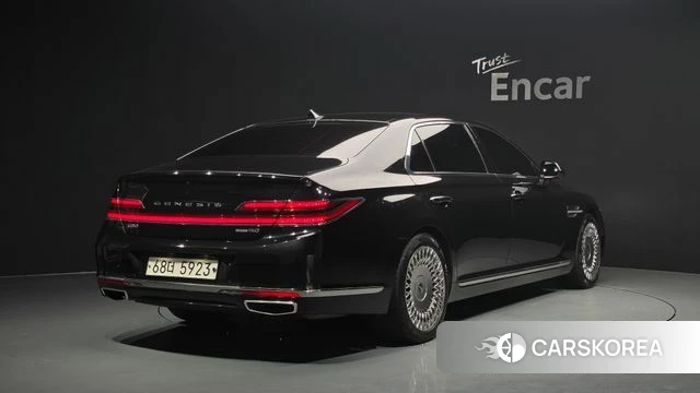 Genesis G90 id 4471447 из Кореи 12