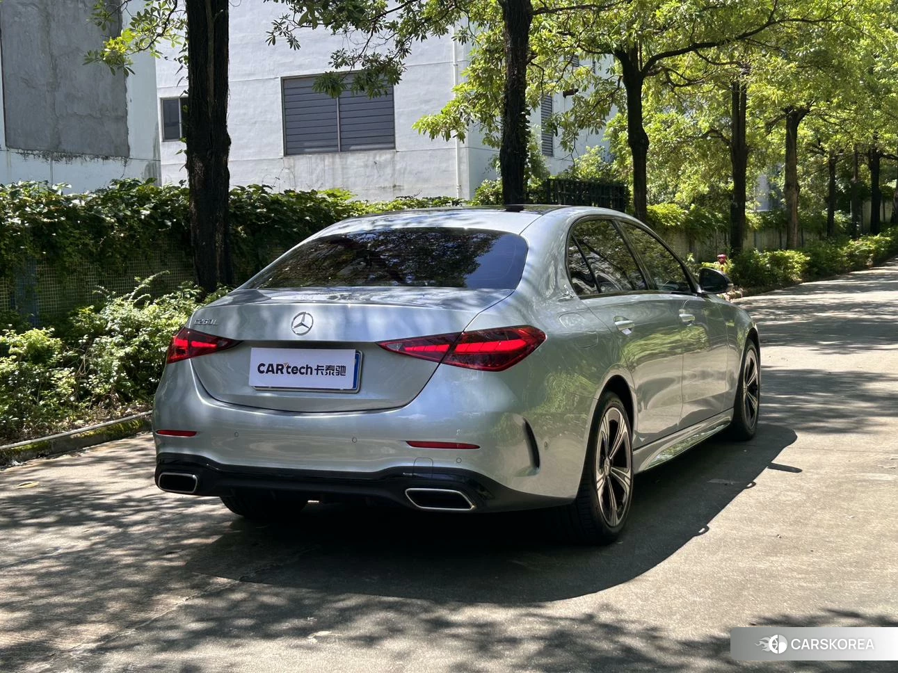 Mercedes-Benz Class C id 4505075 из Китая 10