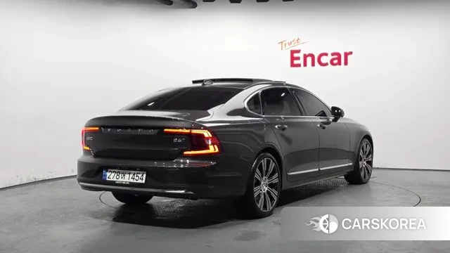 Volvo S90 id 3645178 из Кореи 12
