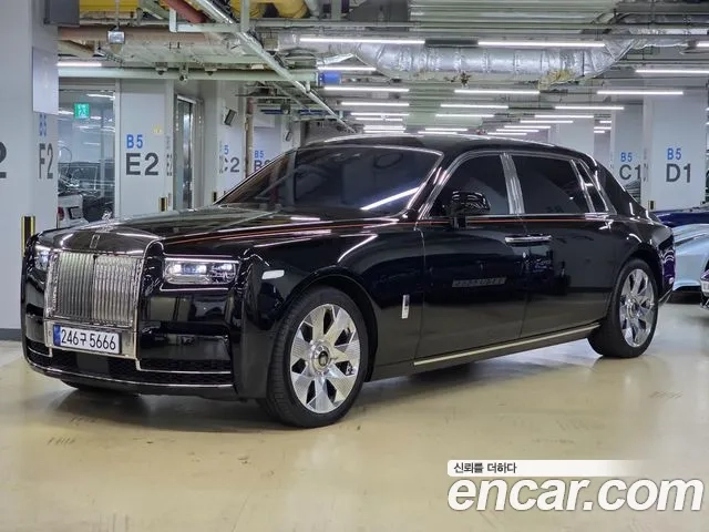 Rolls-Royce Phantom id 2873581 из Кореи 12