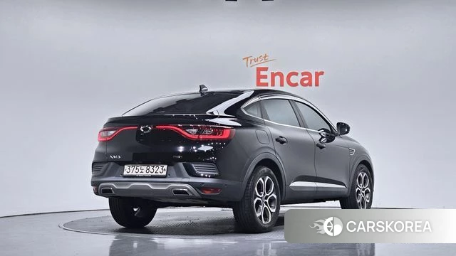 Renault Korea (Samsung) XM3 id 4284332 из Кореи 12