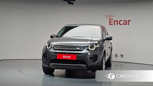 Land Rover Discovery Sports id 4490711 из Кореи 12