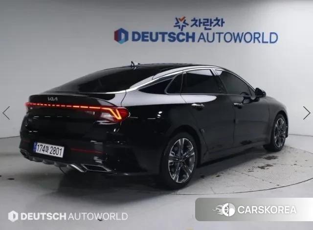 Kia K5 3rd generation id 3462615 из Кореи 12