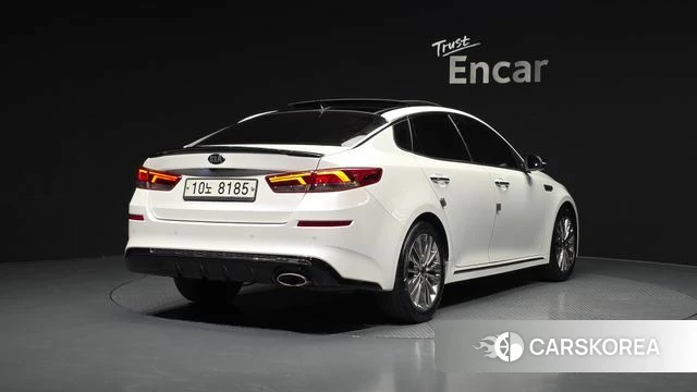 Kia The New K5 2nd generation id 3834598 из Кореи 12