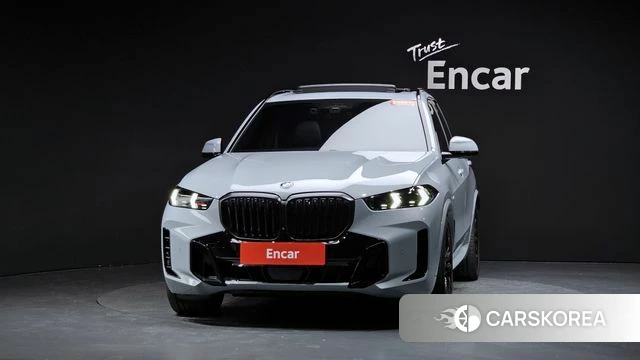 BMW X5 (G05) id 4729598 из Кореи 12