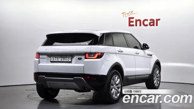 Land Rover Range Rover Evoque id 2928489 из Кореи 12