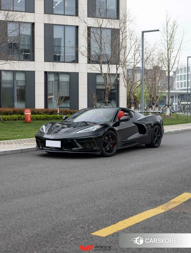 Chevrolet Corvette id 4239847 из Китая 12