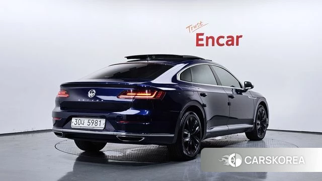 Volkswagen Arteon id 4595406 из Кореи 12