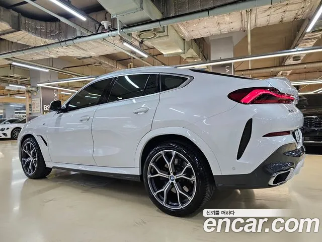 BMW X6 (G06) id 2844166 из Кореи 12