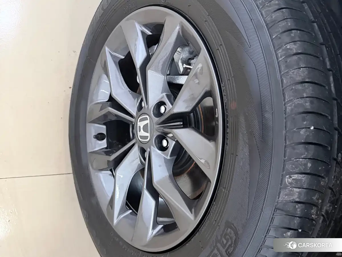 Honda CR-V 2026 Черный из Китая, фото 4