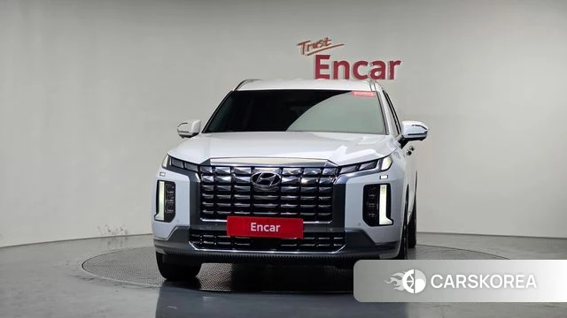 Hyundai The New Palisade id 4309025 из Кореи 12