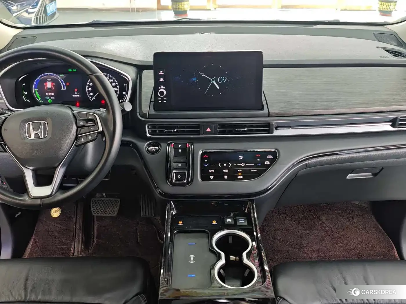 Honda Elysion id 4681188 из Китая 12