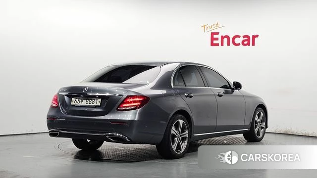 Mercedes-Benz E-Class W213 id 4658215 из Кореи 12