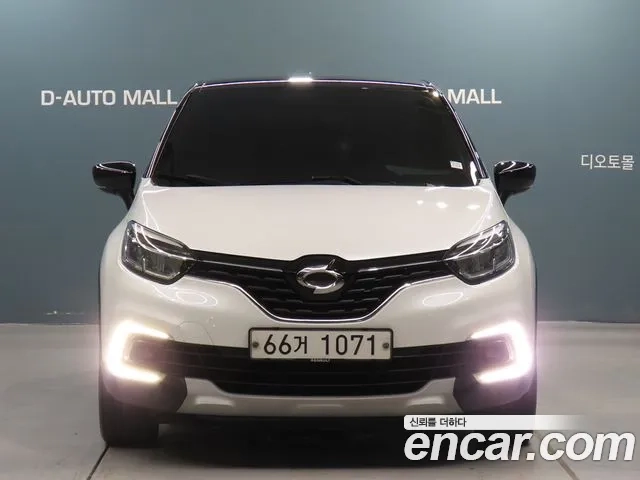 Renault Korea (Samsung) New QM3 id 2860181 из Кореи 12