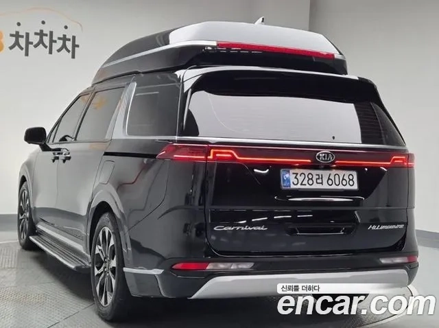 Kia Carnival 4th generation id 2950668 из Кореи 12