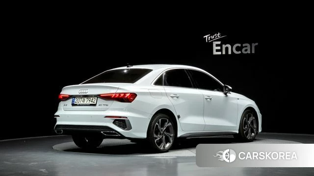 Audi A3 (8Y) id 3897218 из Кореи 12