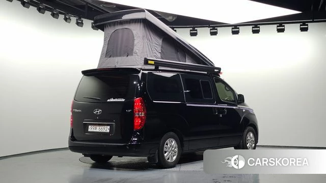 Hyundai The New Grand Starex id 3916604 из Кореи 12
