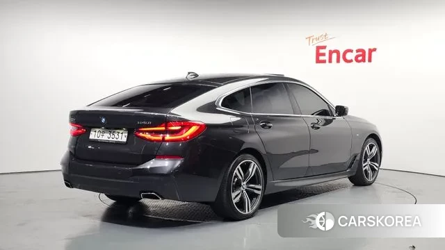 BMW 6 Series GT (G32) id 3480012 из Кореи 12