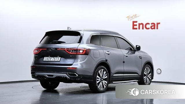 Renault Korea (Samsung) The New QM6 id 4525354 из Кореи 12