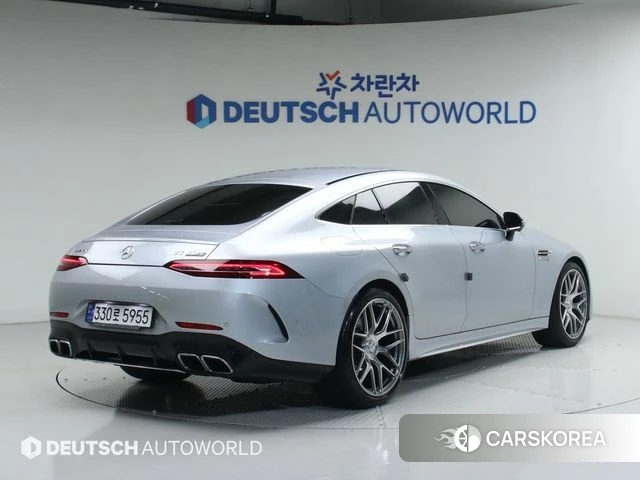 Mercedes-Benz AMG GT id 3860254 из Кореи 12