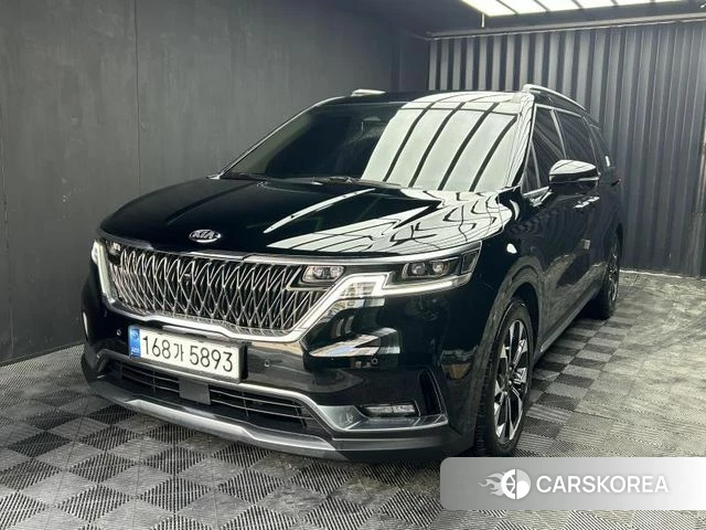 Kia Carnival 4th generation id 4697828 из Кореи 11