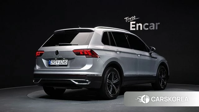 Volkswagen Tiguan second Generation id 4619047 из Кореи 12