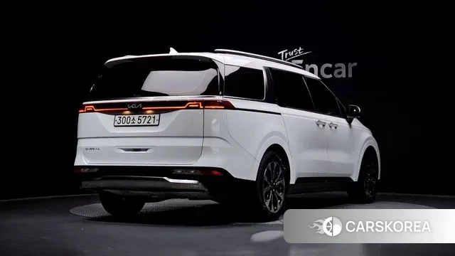 Kia Carnival 4th generation id 3746036 из Кореи 12