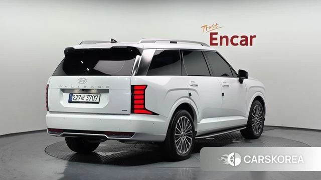 Hyundai Palisade (LX3) id 4413951 из Кореи 12