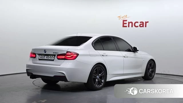BMW 3 Series (F30) id 4430316 из Кореи 12