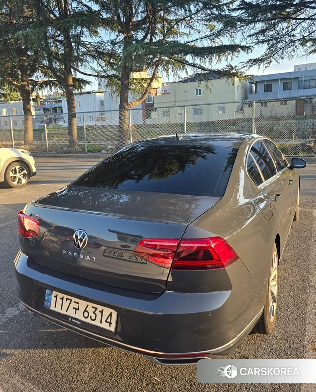 Volkswagen Passat GT (B8) id 3941721 из Кореи 10