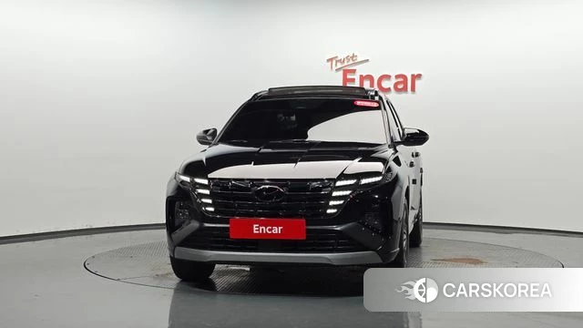 Hyundai Tucson Hybrid (NX4) id 4580381 из Кореи 12