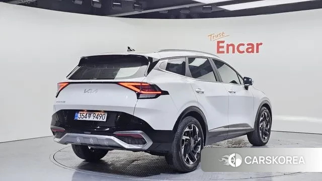 Kia Sportage 5th Generation id 3650481 из Кореи 12