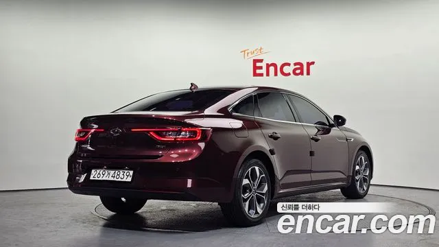 Renault Korea (Samsung) SM6 id 2855678 из Кореи 12