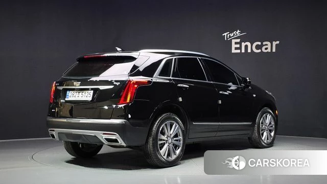 Cadillac XT5 id 4702743 из Кореи 12