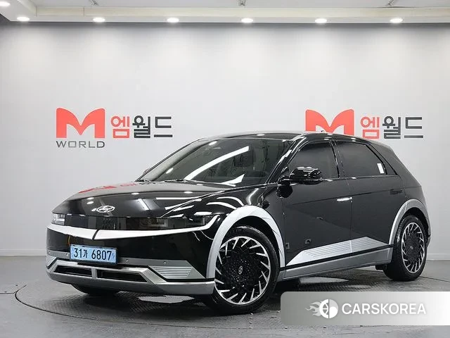 Hyundai Ionic 5 id 3088691 из Кореи 12