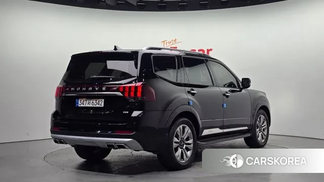 Kia Mohave Master id 3482611 из Кореи 12