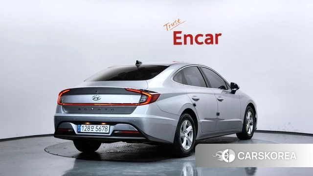 Hyundai Sonata (DN8) id 4477169 из Кореи 12