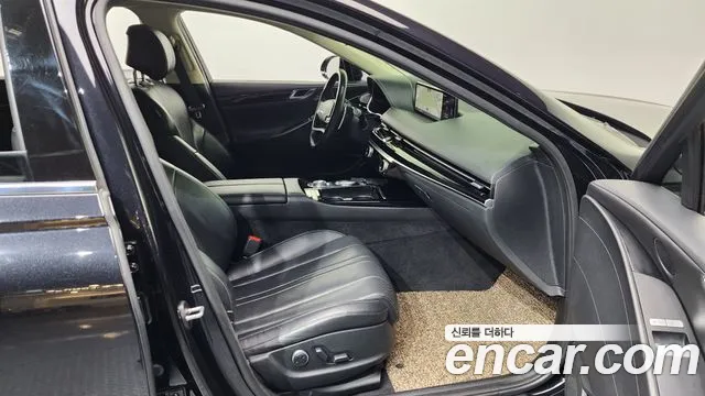 Genesis G80 (RG3) id 2678254 из Кореи 12