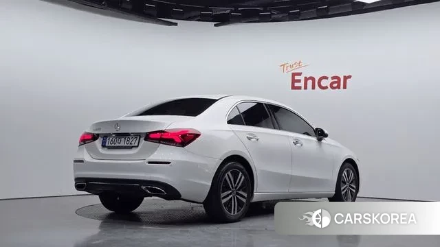 Mercedes-Benz A-Class W177 id 3546410 из Кореи 12