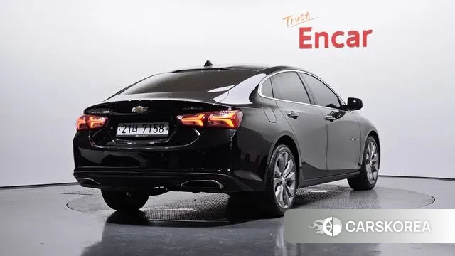 Chevrolet (GM Daewoo) The New Malibu id 3065727 из Кореи 12