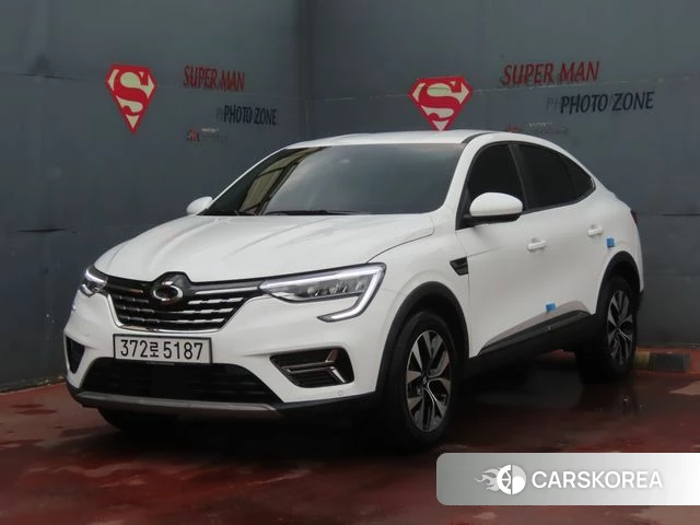 Renault Korea (Samsung) XM3 id 4529387 из Кореи 12