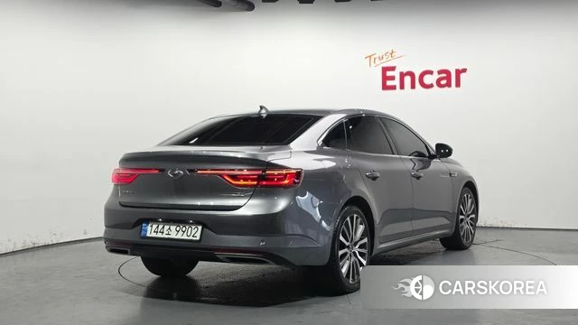 Renault Korea (Samsung) The New SM6 id 3883931 из Кореи 12